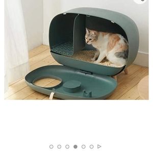 Cat Litter Box